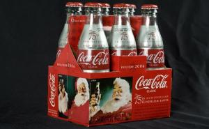 Foto: Coca-Cola / 100 godina prve praznične kampanje